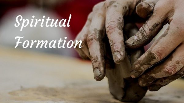 Spiritual Formation - Service Image