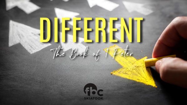 Different for the Glory of God Image