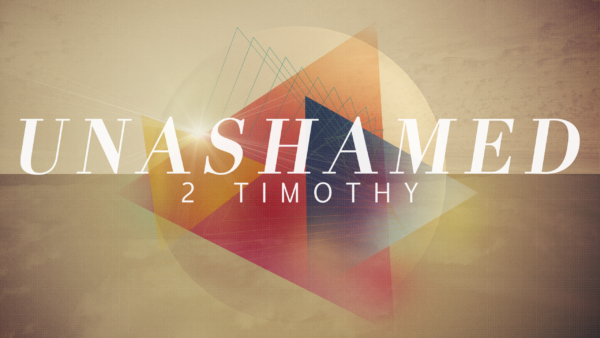 Unashamed of the Cross Image